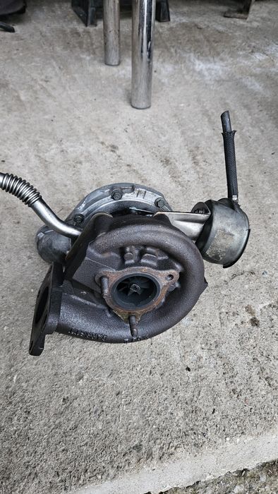 Ресциклирано Турбо за Ауди А6 и А4 - 2.5 тди