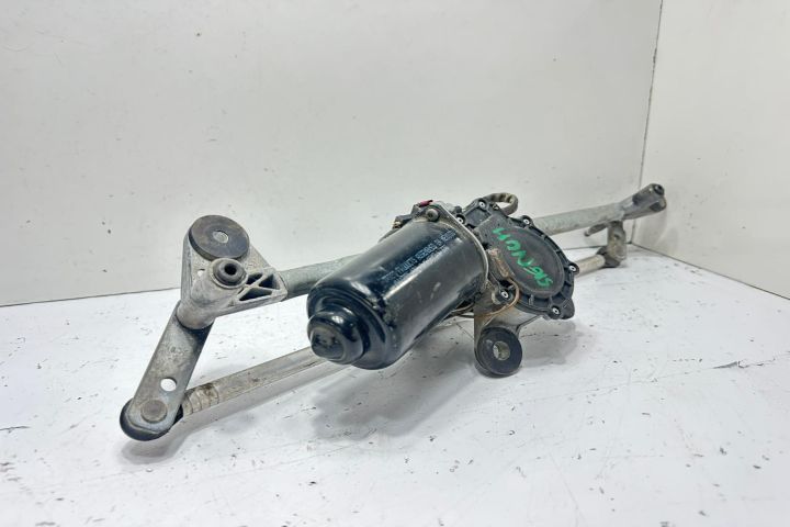 Ansamblu stergator parbriz cu motoras 09185806 Opel Vectra C seria