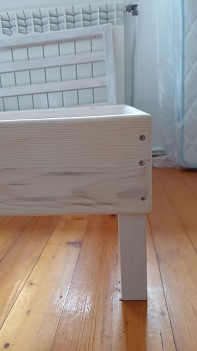 Ново детско легло иглолистна дървесина