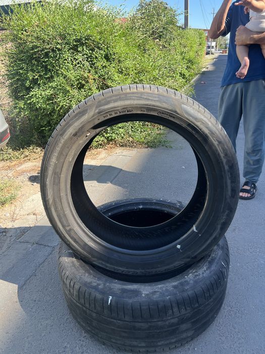 Продам резину R21