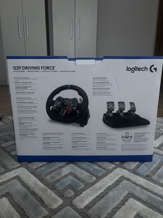 volan logitech g29