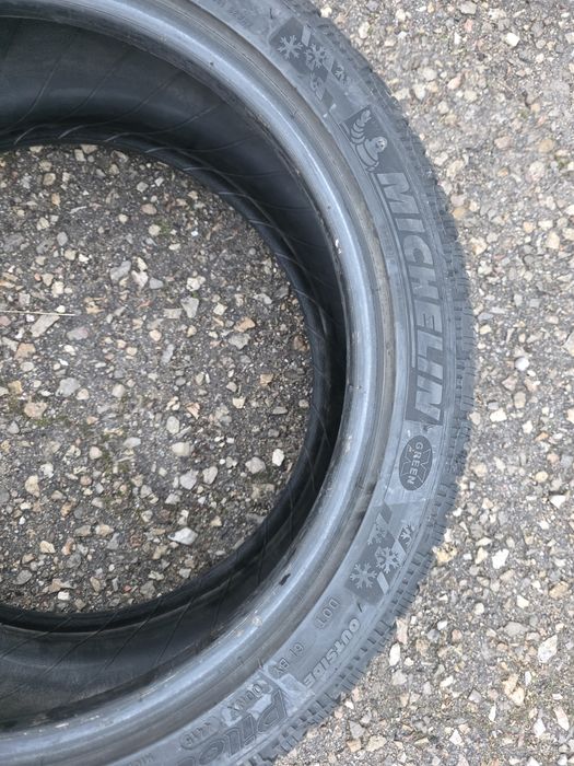 Зимни гуми Мишелин 19