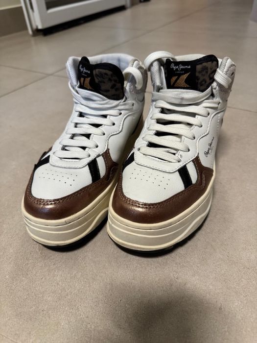 Ghete sport  pepe jeans