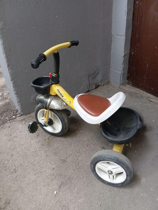Продам детский велосипед