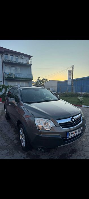 Vînd Opel Antara 2008