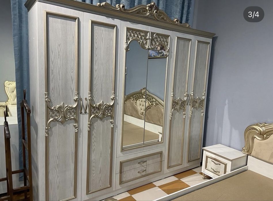 мебел спалний комплект