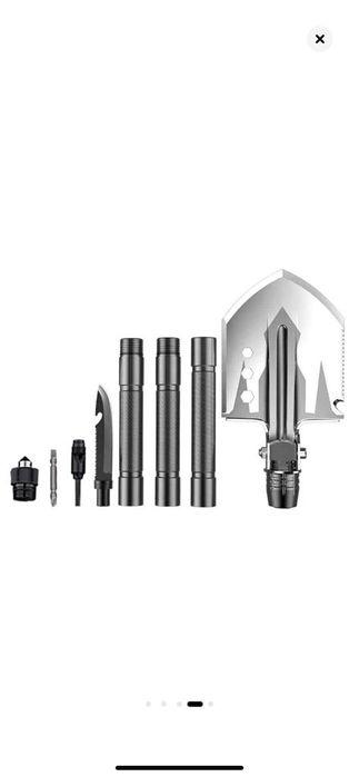 Lopata multifunctionala