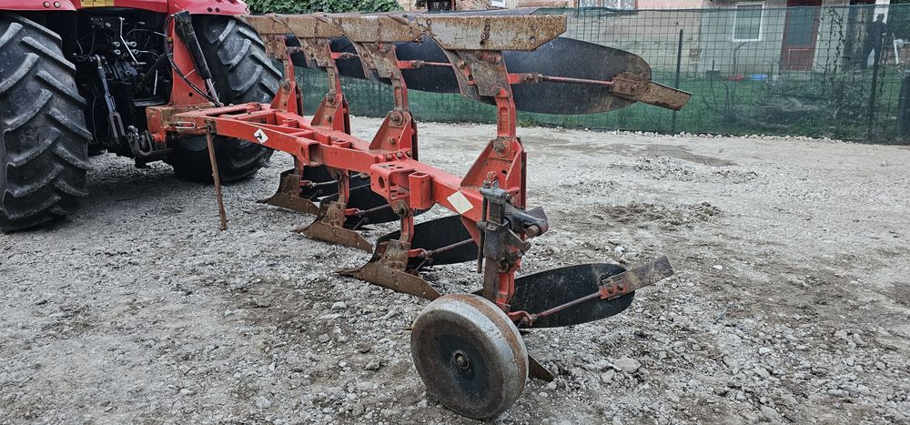 Plug huard 4 brazde model inalt