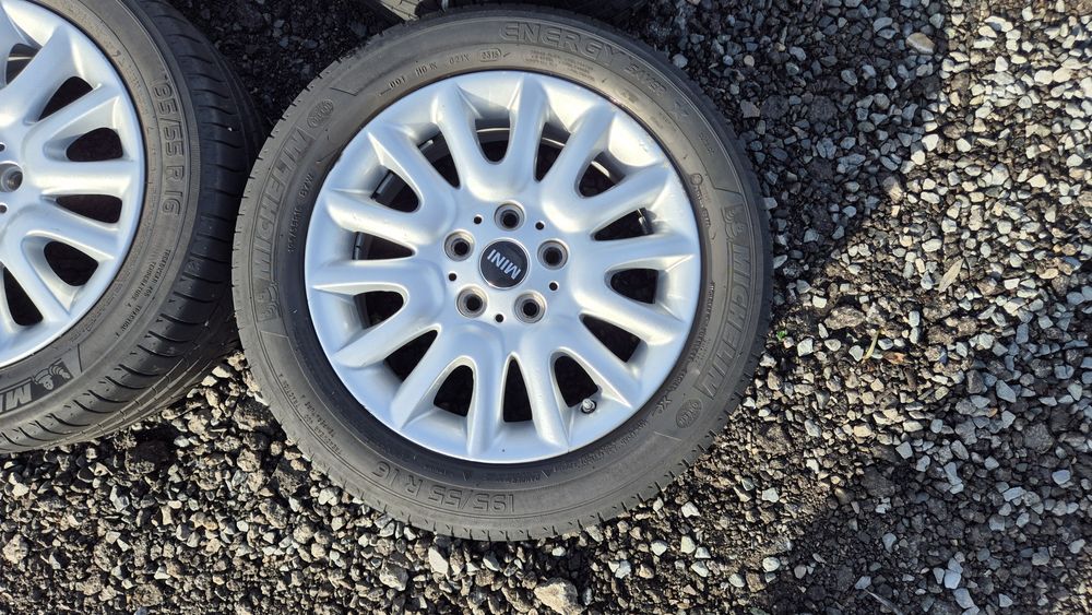 Оригинални джанти Мини 5/112 Mini Cooper f55,f56,f57  5x112