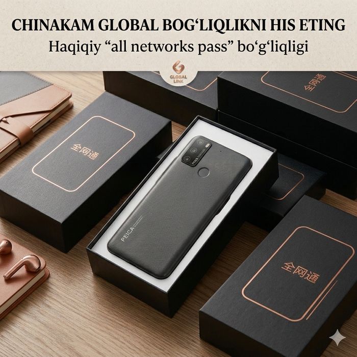 SPARC 8c android telefon