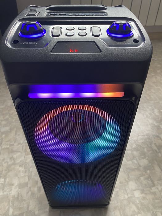 Колонка блютуз 50W