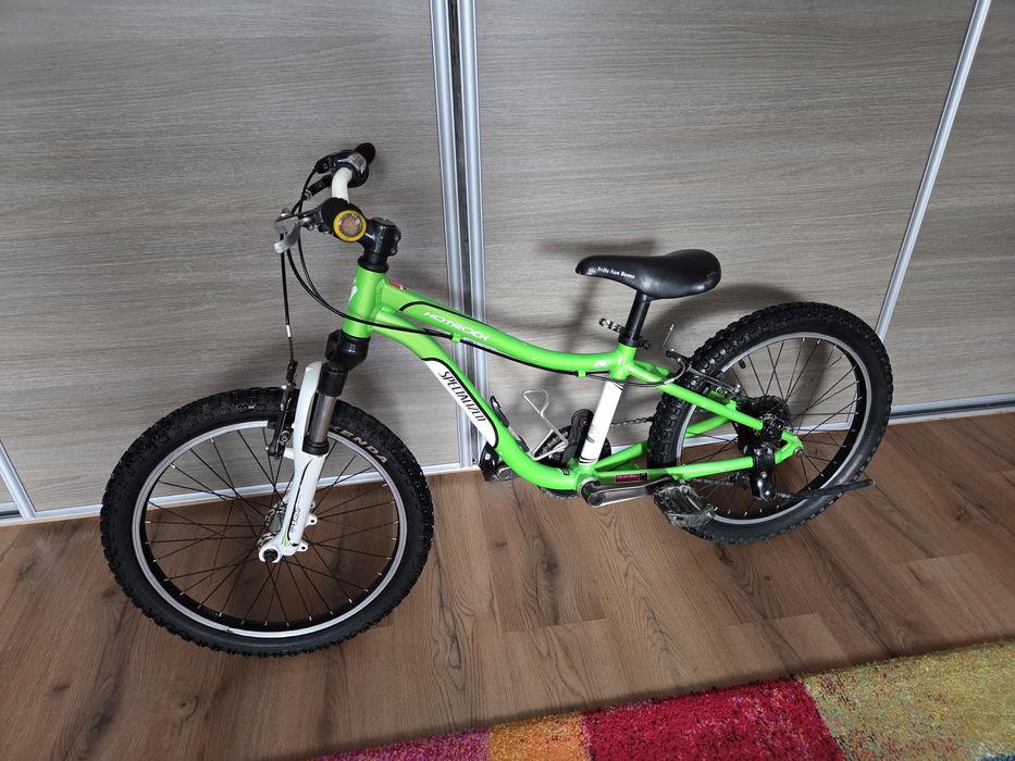 Bicicleta copii 20 Specialized hotrock  6-9  ani