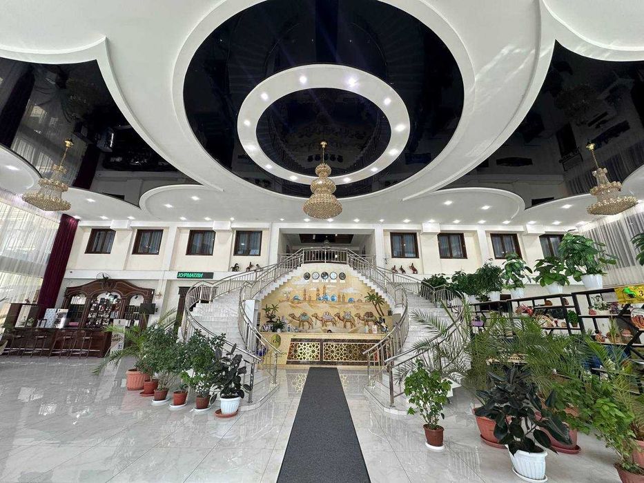 Grand Sarbon hotel