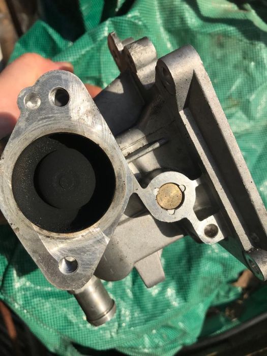 Supapa , valva EGR si Racitor Cooler  VOLVO, 31422119, 31422315