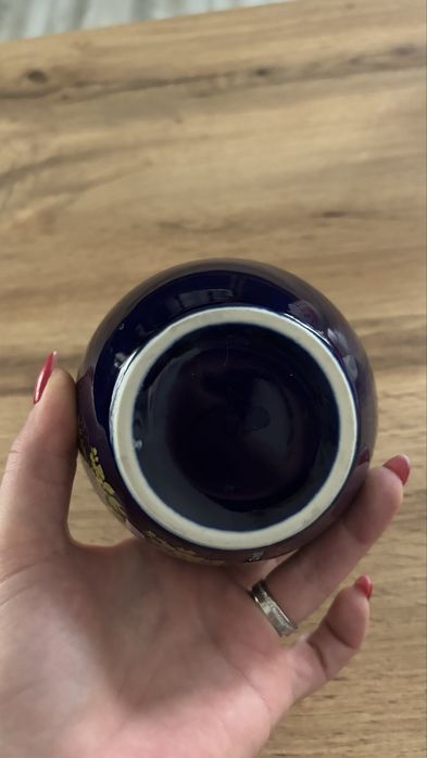 Vaza ceramica japoneza - Ceramica decorativa