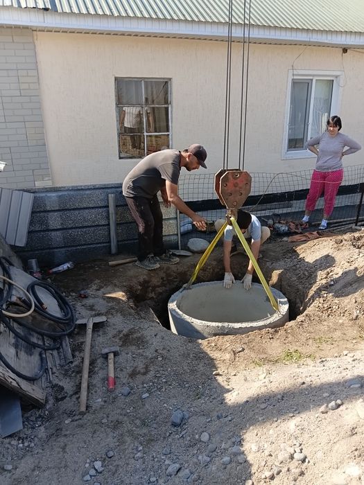 Септик для дачи и частных домов