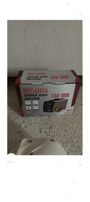 Продам ремонта сварочный