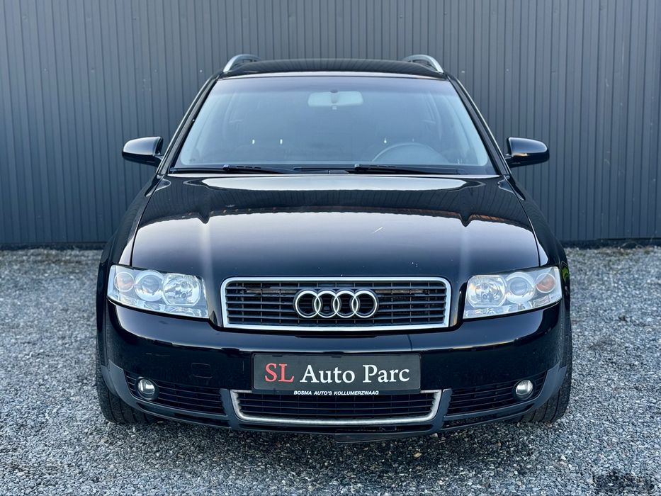 Audi A4 / B6 / 2.0i / 131 CP / An 2004