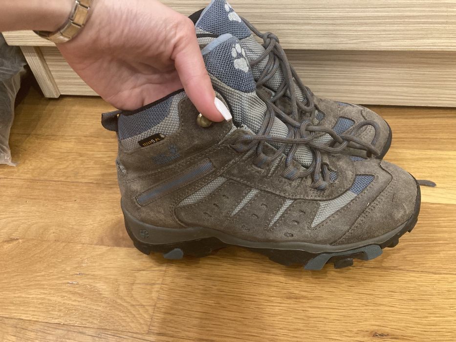 Детски непромокаеми зимни обувки на Jack Wolfskin