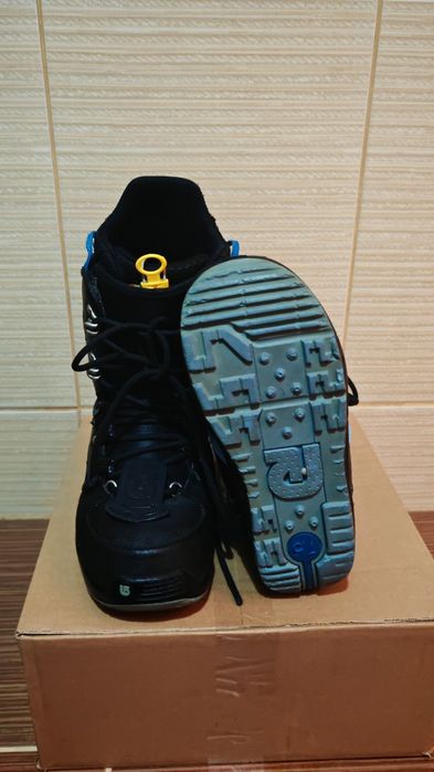Boots Burton Progression mondo 24,5-eu 39