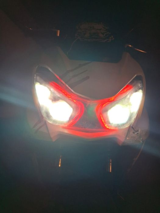 Скутер Макси 150 куб