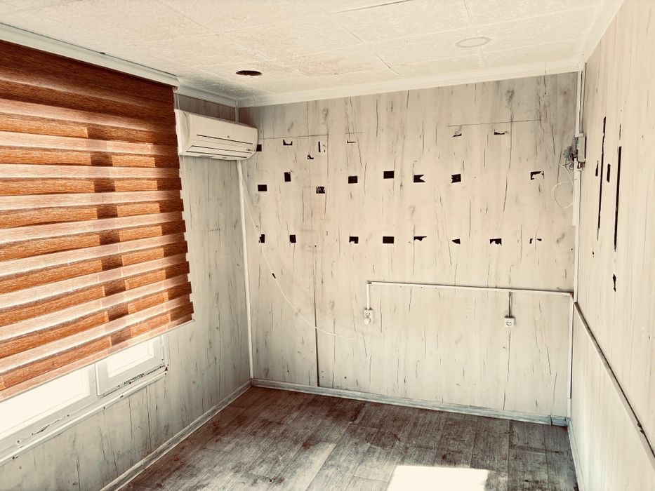 Вагончик Киоска Контейнер