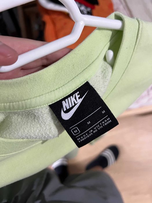 bluza nike vintage baggy