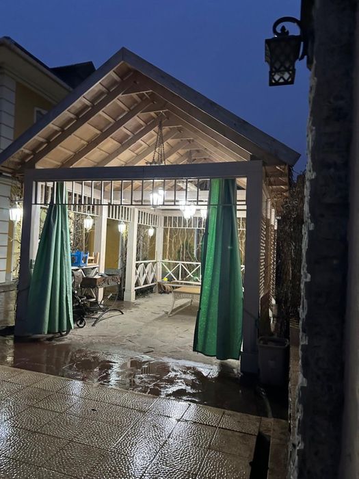 Продам беседку самавоз