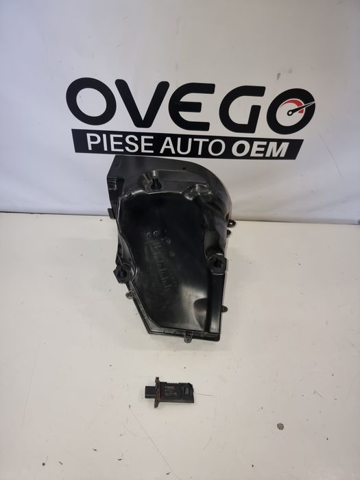 Carcasa filtru aer + debitmetru 2.0 B /  BMW X3 G01 X4 G02 G11 G12 G30 G31 G05 G06 cod 8620945 / 8577141 / 8620473