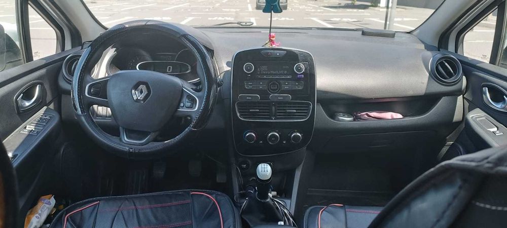 Renault Clio 4 1.2 benzina