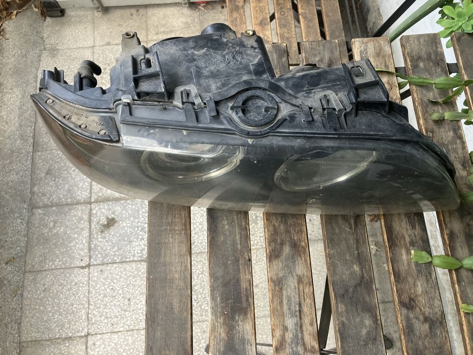 Комплект фарове BMW E39