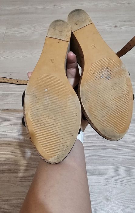 Сандали H&M .39 номер