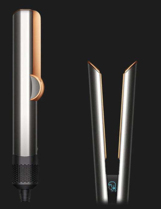 Dyson фен - выпрямитель