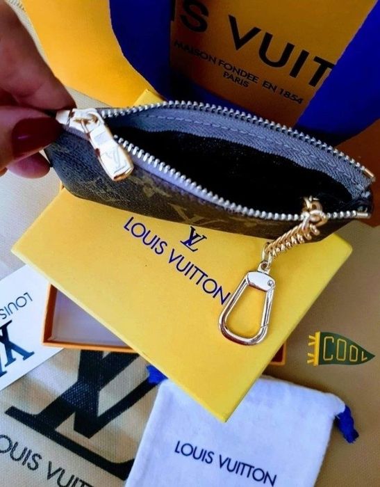 Portchei Louis Vuitton, model unisex,cutie inclusa