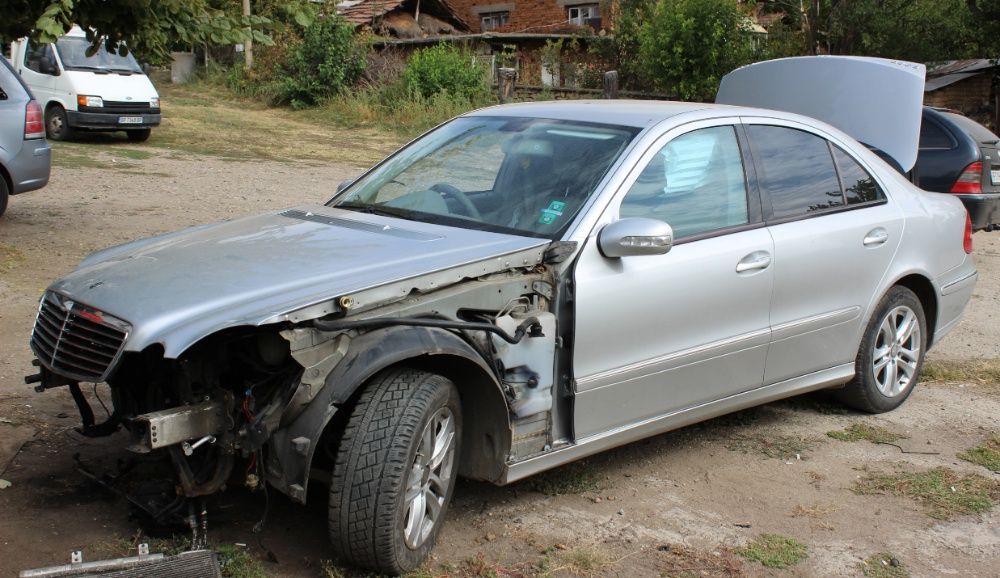 НА ЧАСТИ!!! Mercedes W211 E320cdi Седан / Мерцедес В211 OM648