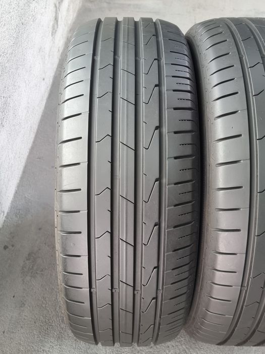 215/60/16 Hankook 2Броя: 100€ 7мм