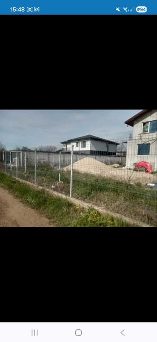 Proprietar | Teren 5000 mp Afumați - Str. Trandafirului | Utilități | Ideal Hală Depozit