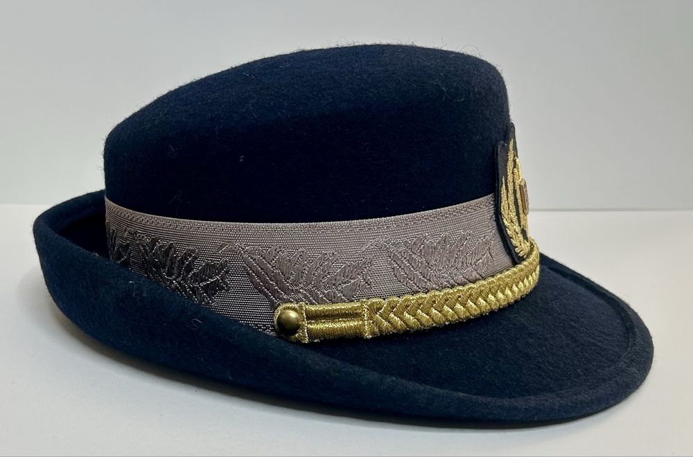 Cascheta Sapca Dama anii 200 Politia de Frontiera