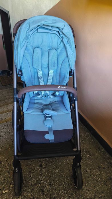 Детска количка cybex balios s lux 2024г.