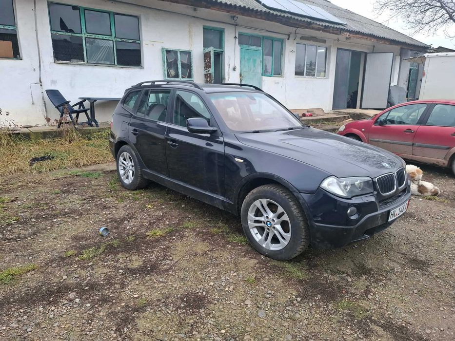 BMW X3 2010 – 2.0 Diesel – Manual – Full opțiuni