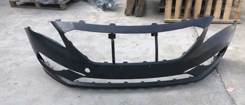 Бампер передний задний Соната 2014