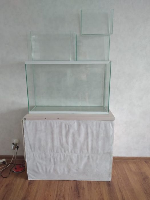 Балыққа аквариумдар