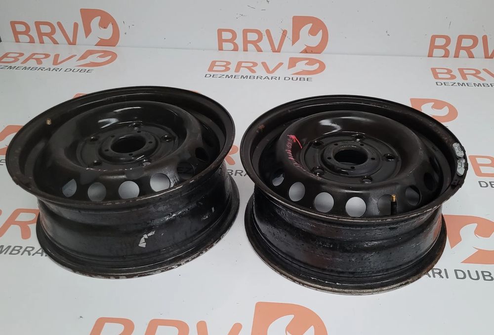 Janta pe simplu pentru Ford Transit / Ford Transit Custom Euro 5 R15 /