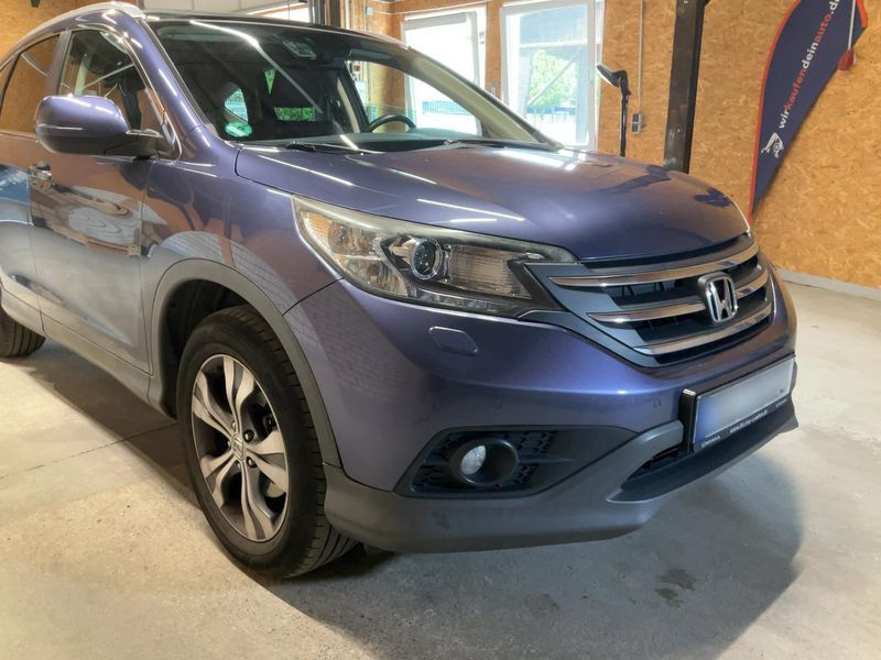 Honda CR-V 2.2 DTEC Executive 4WD 2014