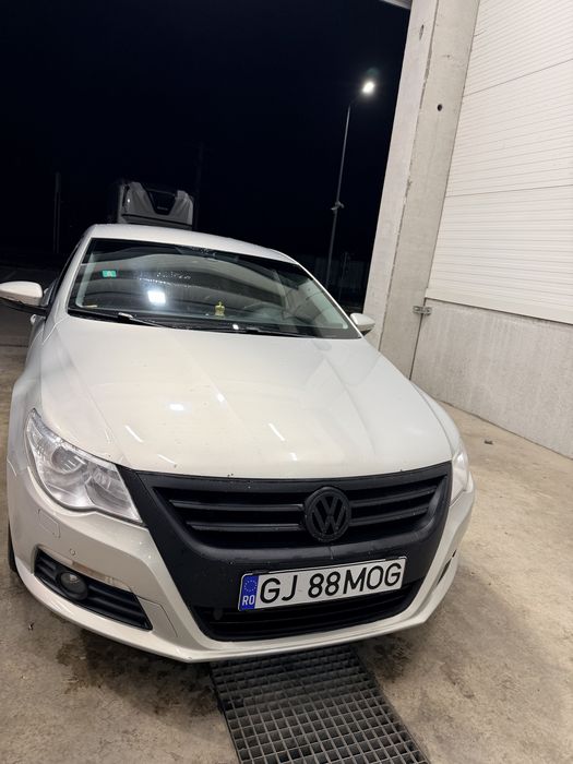 VOLKSWAGEN Passat CC 2009 — imagine 4