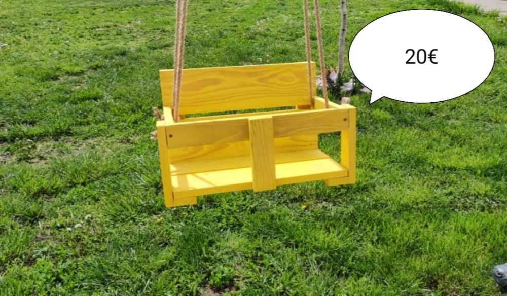 детски люлки кръг; люлка за деца; дървена люлка; катерушка;