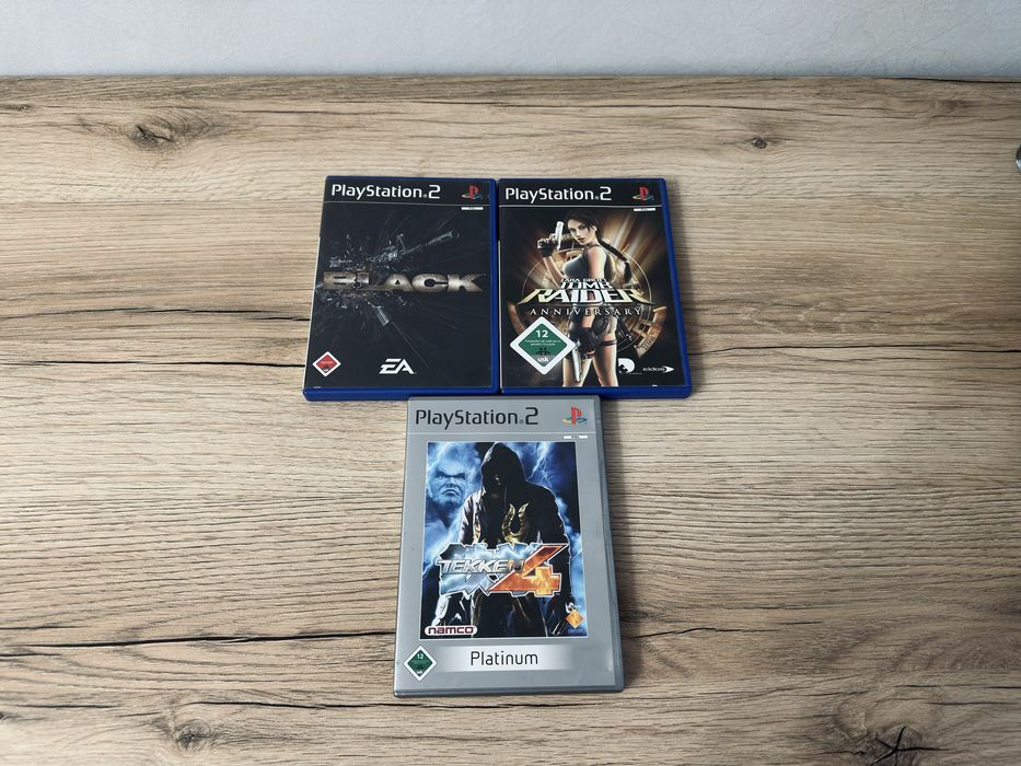 Продам лицензионные игры для PlayStation 2 | пс2 | Сони