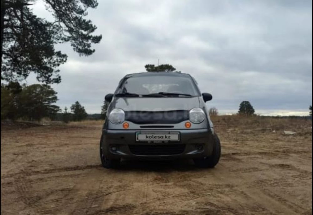 Продам Дэо Матиз