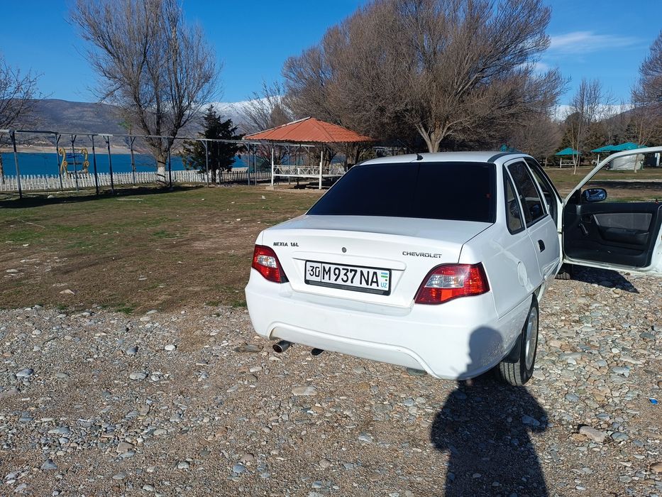 Chevrolet Nexia 2015 — 4