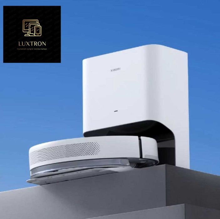 Робот пылесос Xiaomi Vacuum X10 EU ( Глобальная версия ).